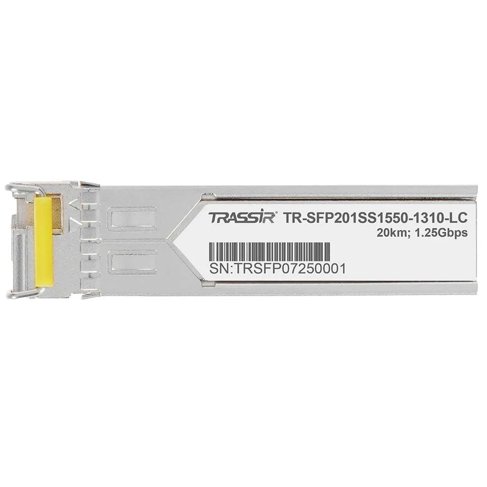 TRASSIR TR-SFP201SS1550-1310-LC