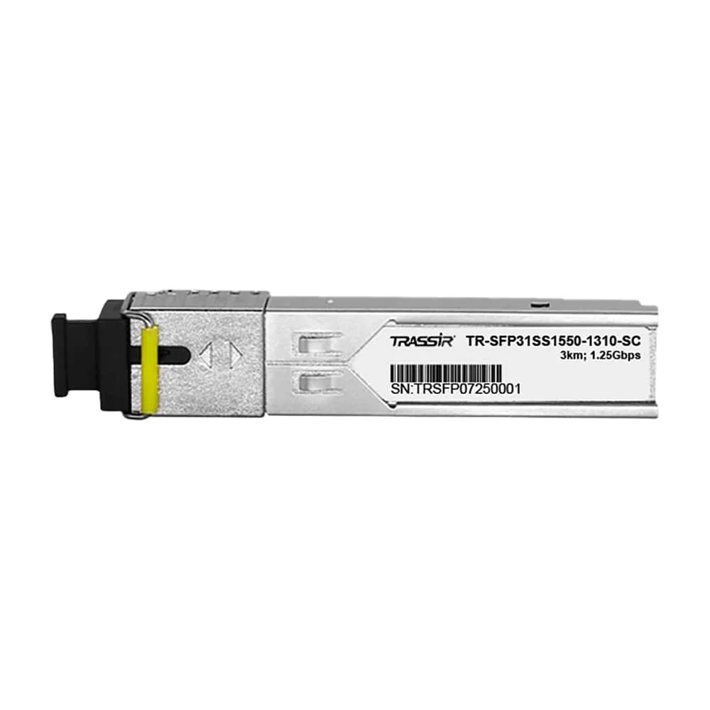 TRASSIR TR-SFP31SS1550-1310-SC TRASSIR TR-SFP31SS1550-1310-SC
