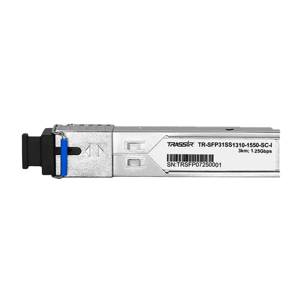 TRASSIR TR-SFP31SS1310-1550-SC-I