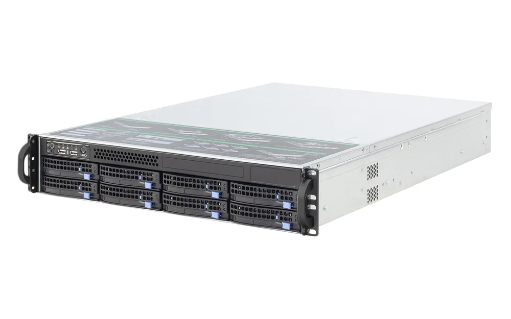 TRASSIR NeuroStation 9800R/128-S/4 RAID