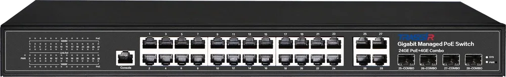 TRASSIR TR-NS24284C-400-24PoE v2 TRASSIR TR-NS24284C-400-24PoE v2