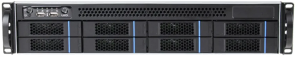 TRASSIR NeuroStation 9800R/128-S/14 RAID