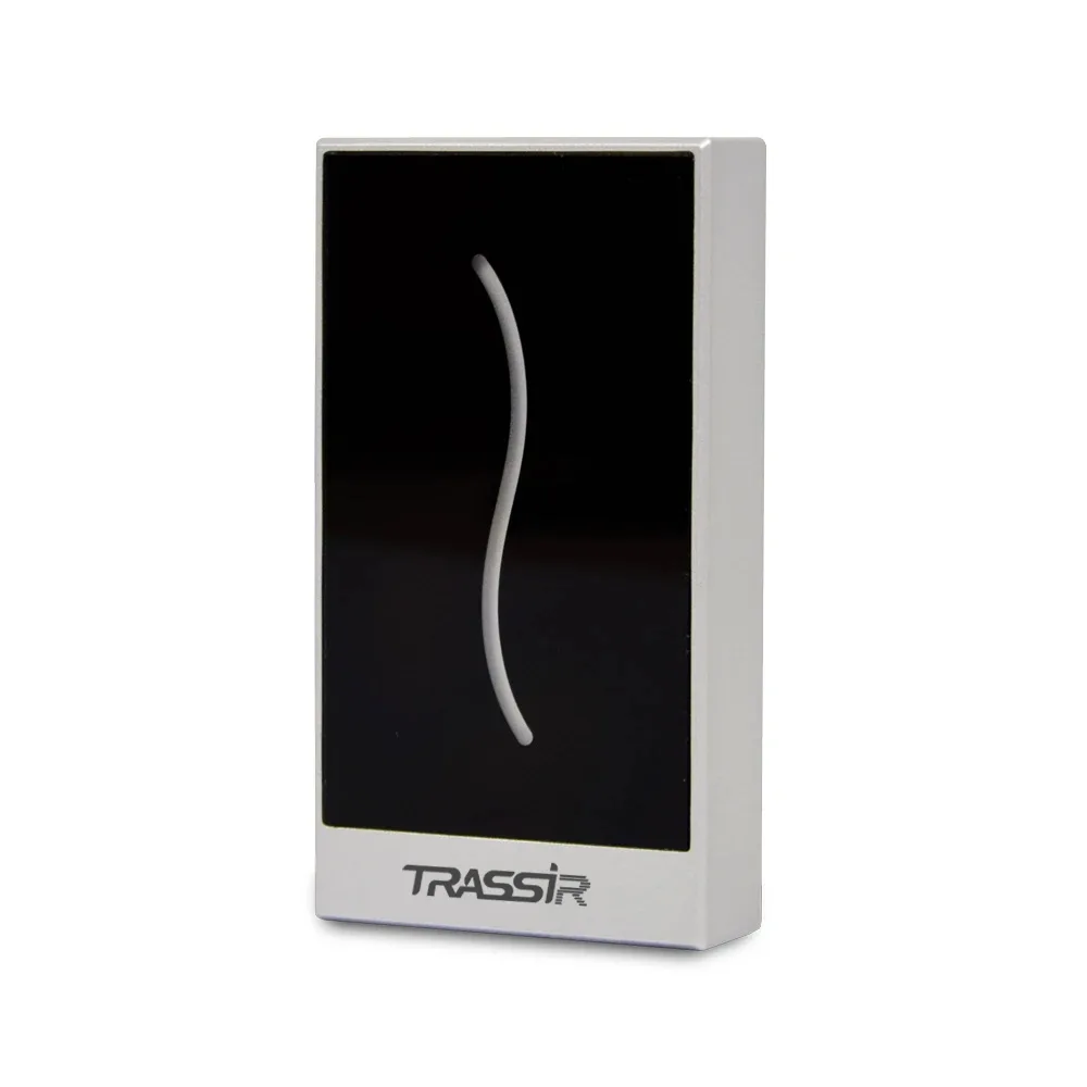 TRASSIR TRASSIR TR-R7BM - Считыватель карт Mifare. Черный. IP65 TRASSIR TRASSIR TR-R7BM - Считыватель карт Mifare. Черный. IP65