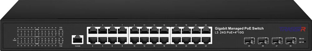 TRASSIR TR-NS29524S-800-48PoE TRASSIR TR-NS29524S-800-48PoE