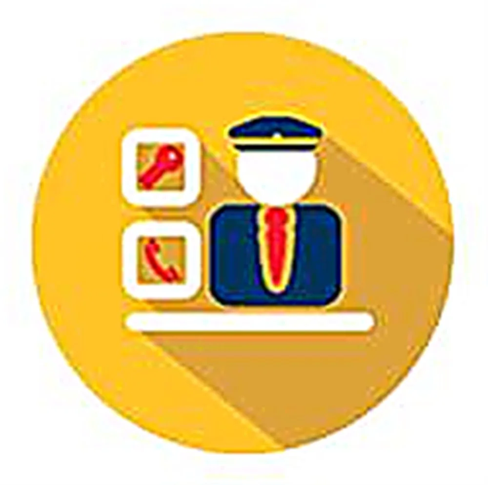 TRASSIR Intercom Concierge