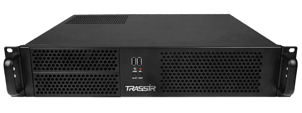 TRASSIR NeuroStation 8200R/32-S