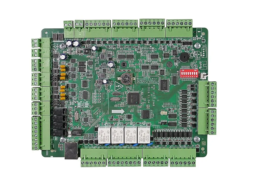 TRASSIR TR-C481